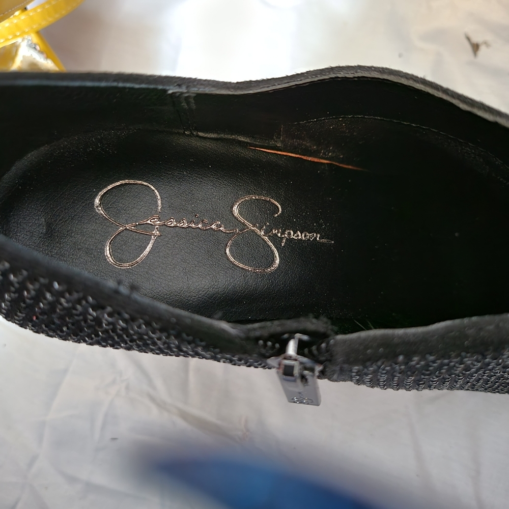 Black Booties - image 7